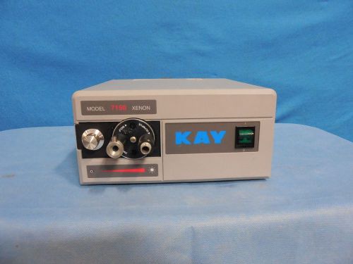 Kay 7150 xenon light source for sale