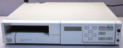 Sony color video printer (mavigraph up-1800md) for sale
