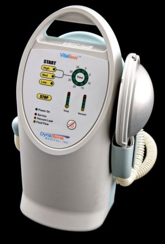 Dynatherm vitalheat vh-1030 42°c hypothermia patient warming device control unit for sale