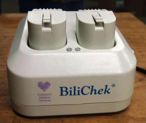 Respironics Children&#039;s Bili-Chek Bilirubinometer Charging Base with Power