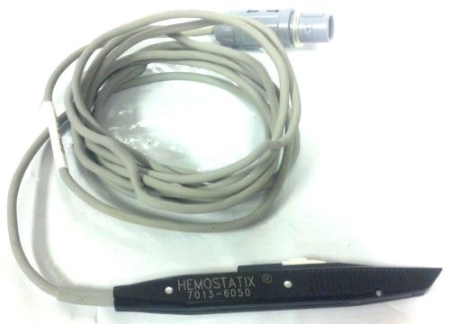 Hemostatix Thermal Scalpel Handle 6050 7013-6050 for 2400z Controllers