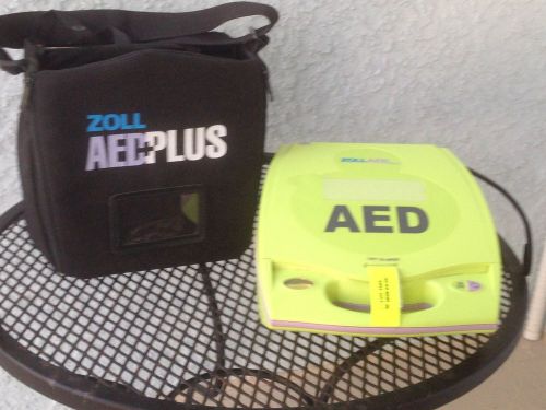 Defribrillator, Zoll AED