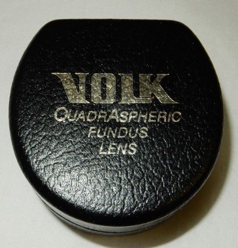 Volk Quadraspheric laser Lens