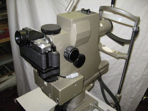 Topcon trc-w variables angles retinal camera for sale