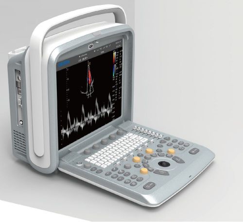 Chison Q9Vet Veterinary Color Doppler Ultrasound Scanner&amp;Micro convex probe Best