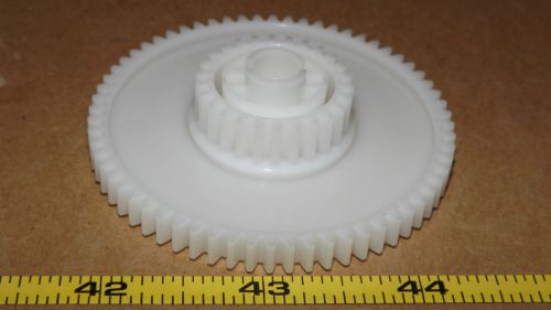 OEM Part: Canon FS3-0184-000 64/26T Pulley Gear NP-6650 Series