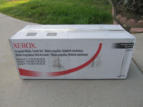 XEROX 113R672 XEROGRAPHIC MODULE TRANSFER UNIT NEW IN BOX FREE SHIP