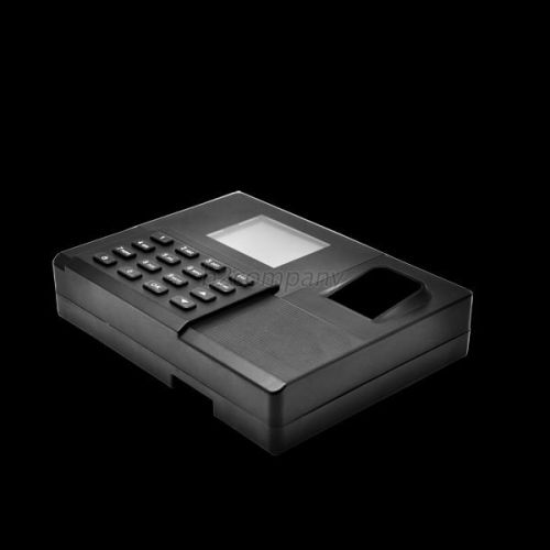 Realand a9-tb fingerprint time attendance clock employee payroll recorder b54 for sale