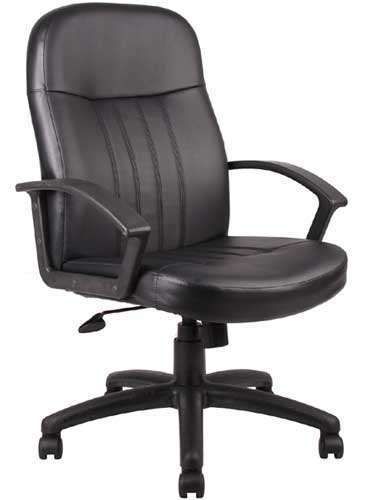 CONFERENCE CHAIRS Leather Business Office Room Desk NEW
