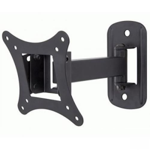 Avf extendable tilt and turn monitor wall mount for 13 - 27 in. screens-mrl13-a for sale