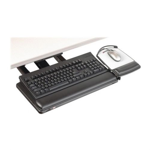 3m - ergo akt180le keyboard tray adjustable arm for sale