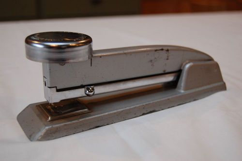 Vintage Industrial Age Mid Century MONARCH STAPLER Made in USA