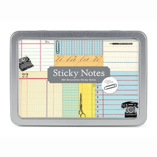 Cavallini &amp; Co. Office Sticky Notes
