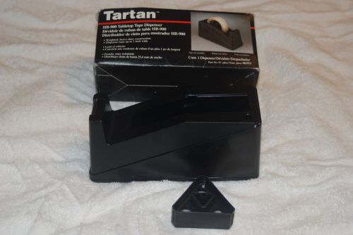 BRAND NEW Tartan Tabletop Tape Dispenser