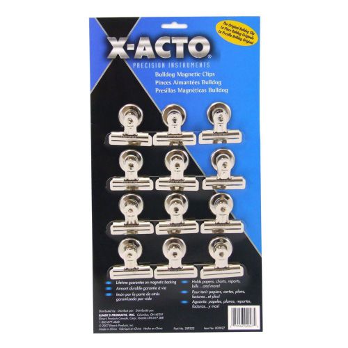 New x-acto bulldog mag clips #2 for sale