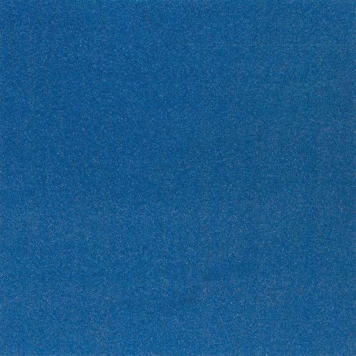 American crafts pow glitter paper 12-in x 12-in solid/marine pow-71512 for sale
