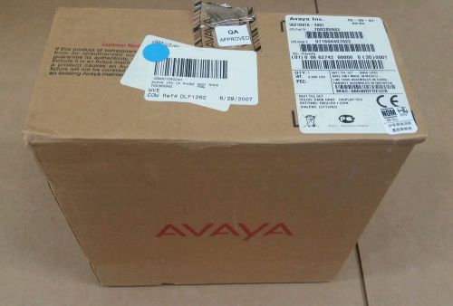 Avaya 5621SW IP Telephone New Open Box