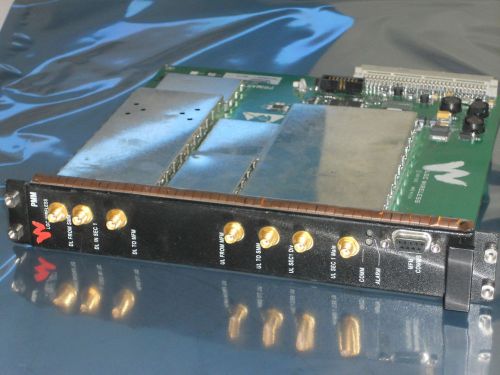 LGC Wireless PMM Primary Mux Multiplexer Module 740340-1