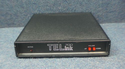 Telink 700 Flash CSFS 8/4 min 2 MB Music on hold Messaging system
