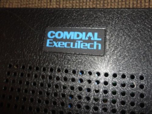 COMDIAL EXECUTECH N0616 6x16 6 LINE 16 STATION  KSU