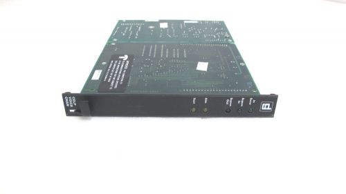 GENERAL DATACOMM P/N 036M420-024 CEP VOICE CHANNEL CARD