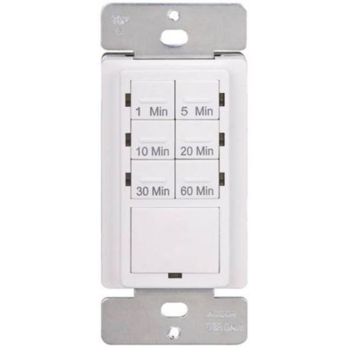 Timer Off and On Control For Lights and Appliances White 106798 106798
