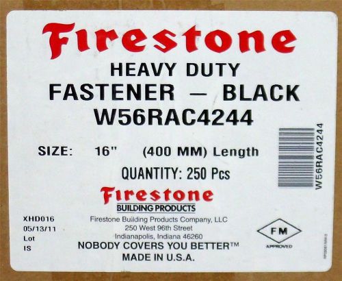 Firestone Heavy Duty Fasteners W56RAC4244 250pcs