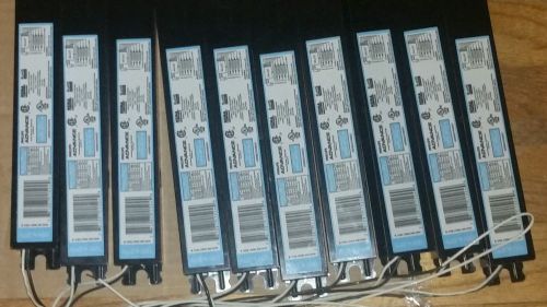 Lot of 10 Philips ADVANCE 4-Lamp T8 Ballasts IOPA-4P32-N NEW