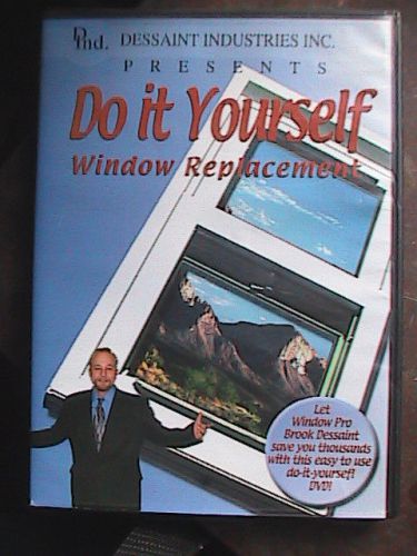 INSTALL YOUR OWN HOME REPLACEMENT WINDOWS AND SAVE $$$ ON INSTALLATION!!!!