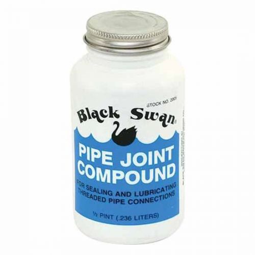 Ez-Flo 50005 Black-Swan Pipe Joint Compound