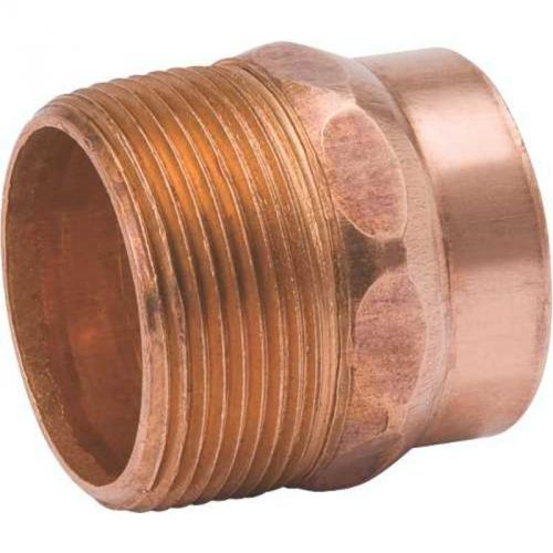 Dvw Adapter 1-1/2 C X M 313005 National Brand Alternative Copper Fittings 313005