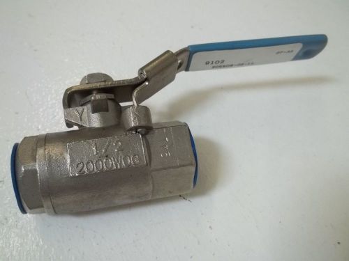 MILWAUKEE 20SS0R-02-LL VALVE *NEW OUT OF A BOX*