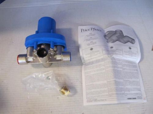 PRICE PFISTER 0T8-410A 3/4&#034; THERMOSTATIC ROUGH IN TUB &amp; SHOWER VALVE MSRP $462