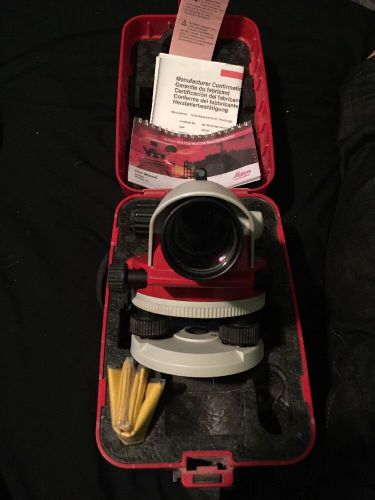Leica na730 automatic level for sale