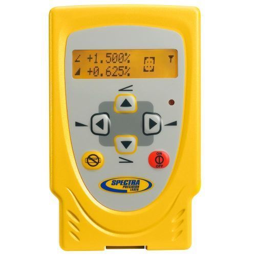 Spectra Laser RC402 Remote Control for GL412 &amp; GL422 Lasers 13476