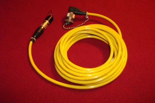 lot #1TRIMBLE GPS MICRO CENTERED L1/L2 ANTENNA CABLE FOR, 4800,4700,4400,4000
