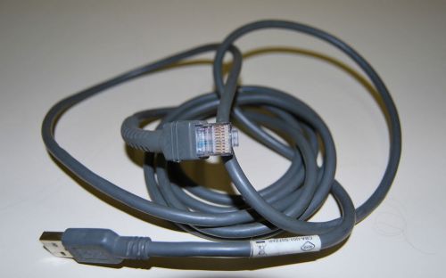 Infologix CBA-U01-S07ZAR - USB Cable - 4 Pin USB Type A - 7 Feet