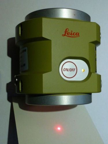 667143 NLL21 Nadir Laser Plummet, complete with batteries