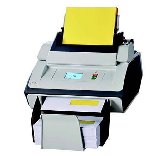 Formax 6102 office tabletop paper folder and inserter free shipping for sale