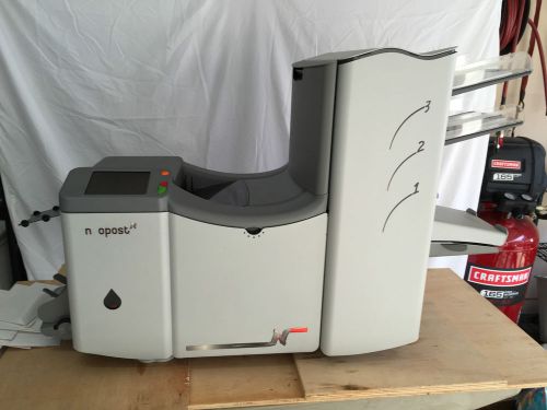 Neopost DS70 Hasler M5000 Folder Inserter Formax 57K cycles ~LOOK~ 