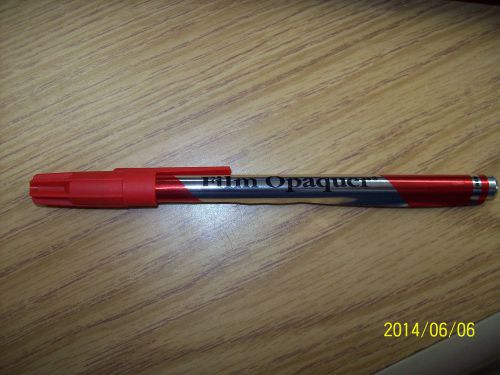 Rd film opaquer pen fine tip