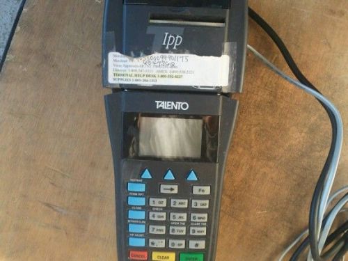 Credit card machine