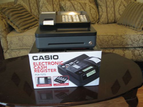 Canon cash register with box PCR T273