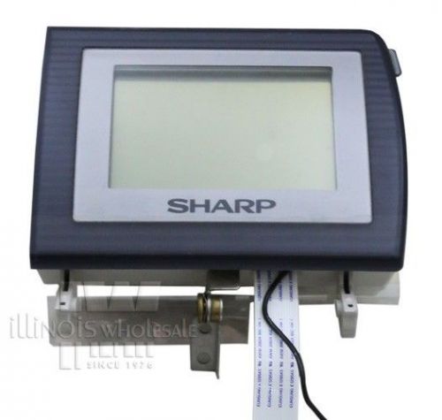 Operator Display for Sharp UP-700 Cash Register