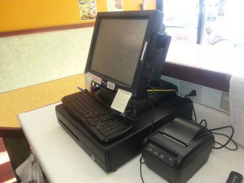First data POS system for Restaraunt or retail store