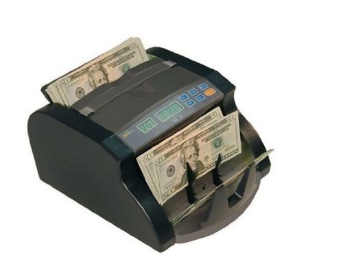 New currency counter change bill machine slot dollar money treasure calculator for sale