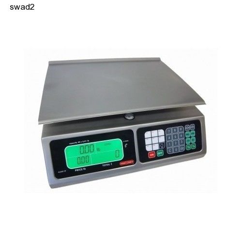 Torrey 40 lb price computing scale legal for trade retail sales 100 price memory for sale