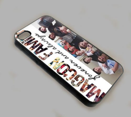 Magcon Family  New Hot Item Cover iPhone 4/5/6 Samsung Galaxy S3/4/5 Case