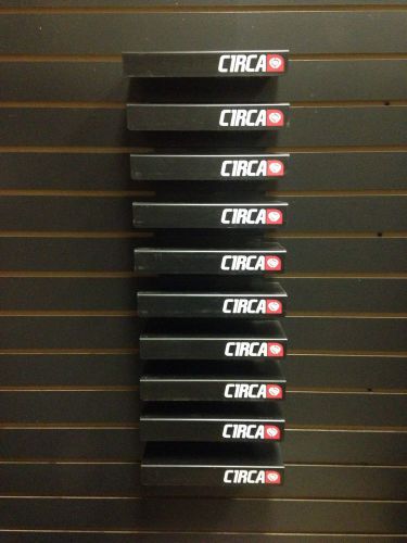 Circa Slat Wall Hangers