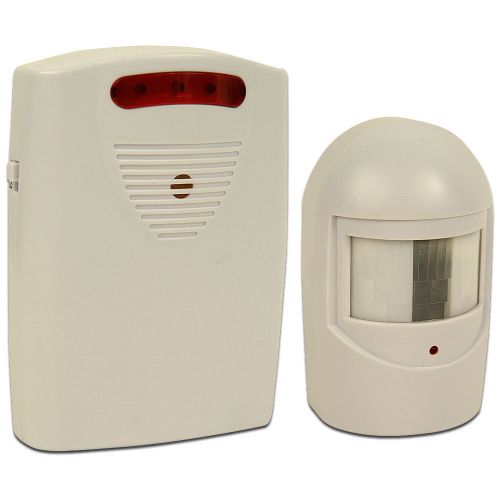Trademark global driveway patrol infrared wireless home security alarm system for sale